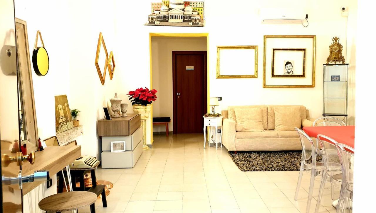 B&B Napoli Citta 外观 照片