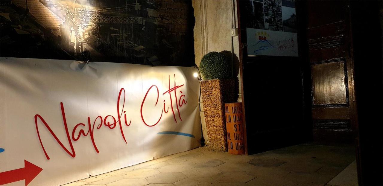 B&B Napoli Citta 外观 照片