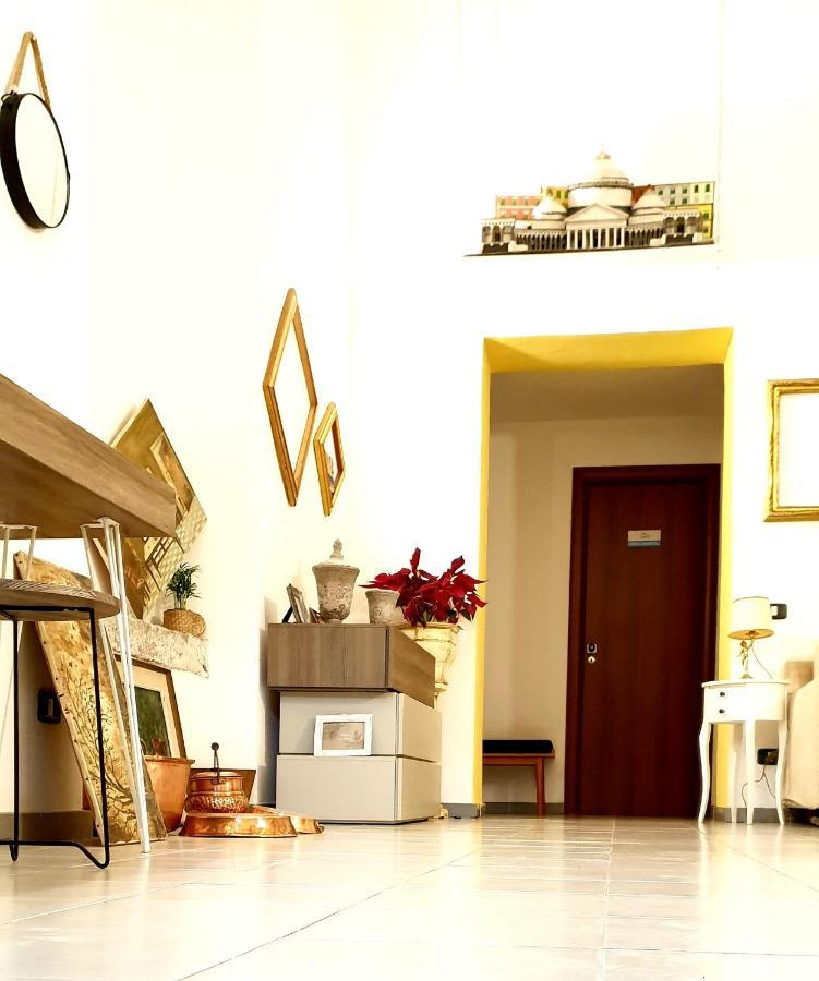 B&B Napoli Citta 外观 照片