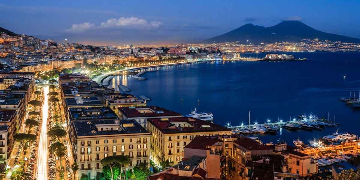 B&B Napoli Citta 外观 照片