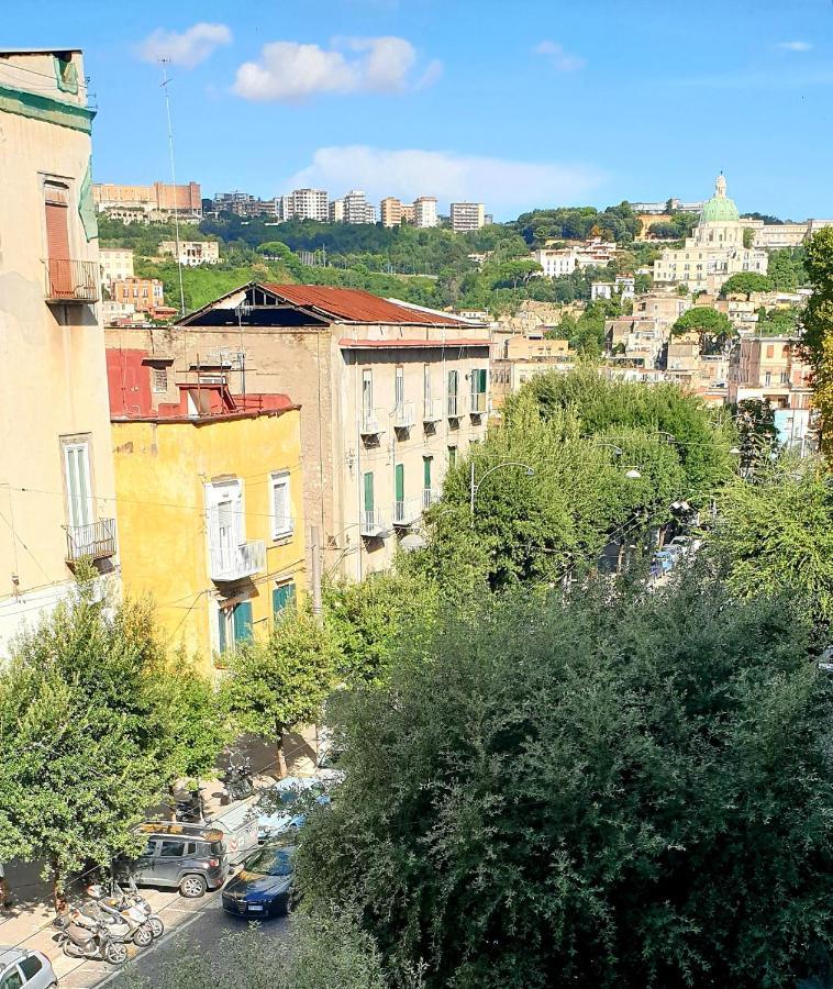 B&B Napoli Citta 外观 照片