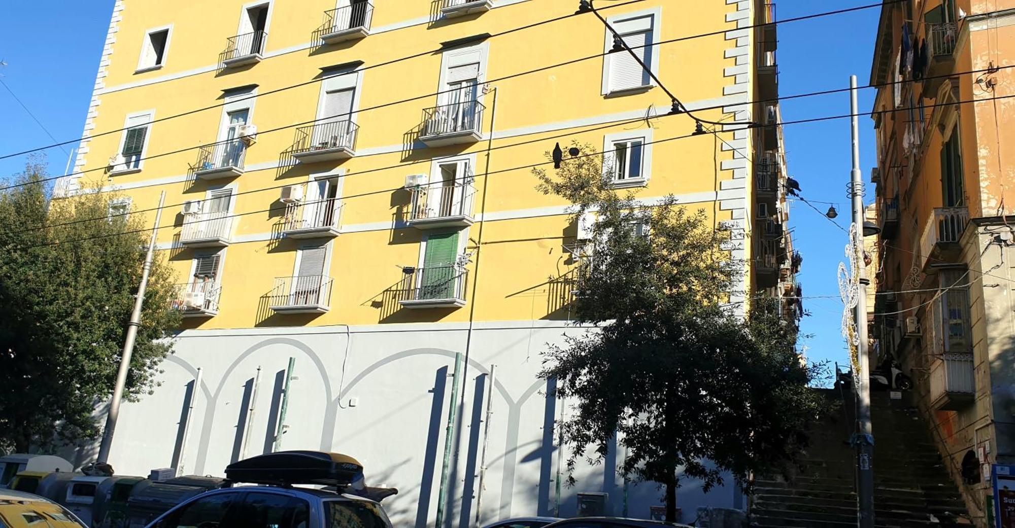 B&B Napoli Citta 外观 照片