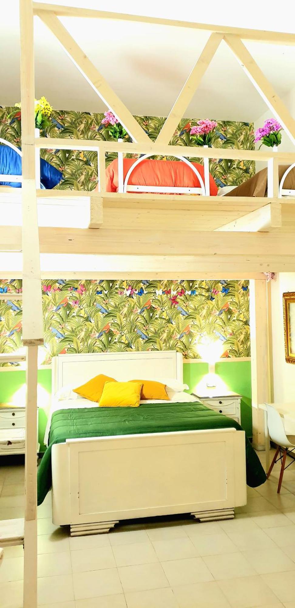 B&B Napoli Citta 客房 照片