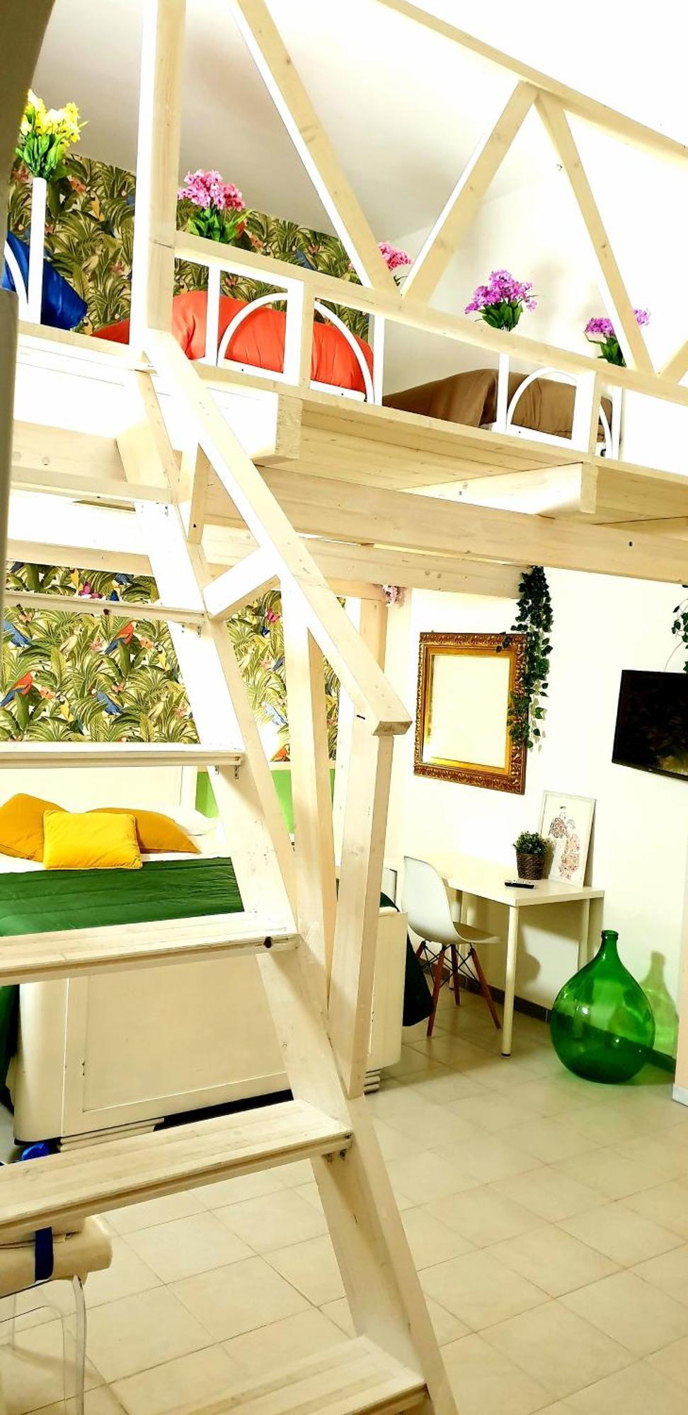 B&B Napoli Citta 客房 照片