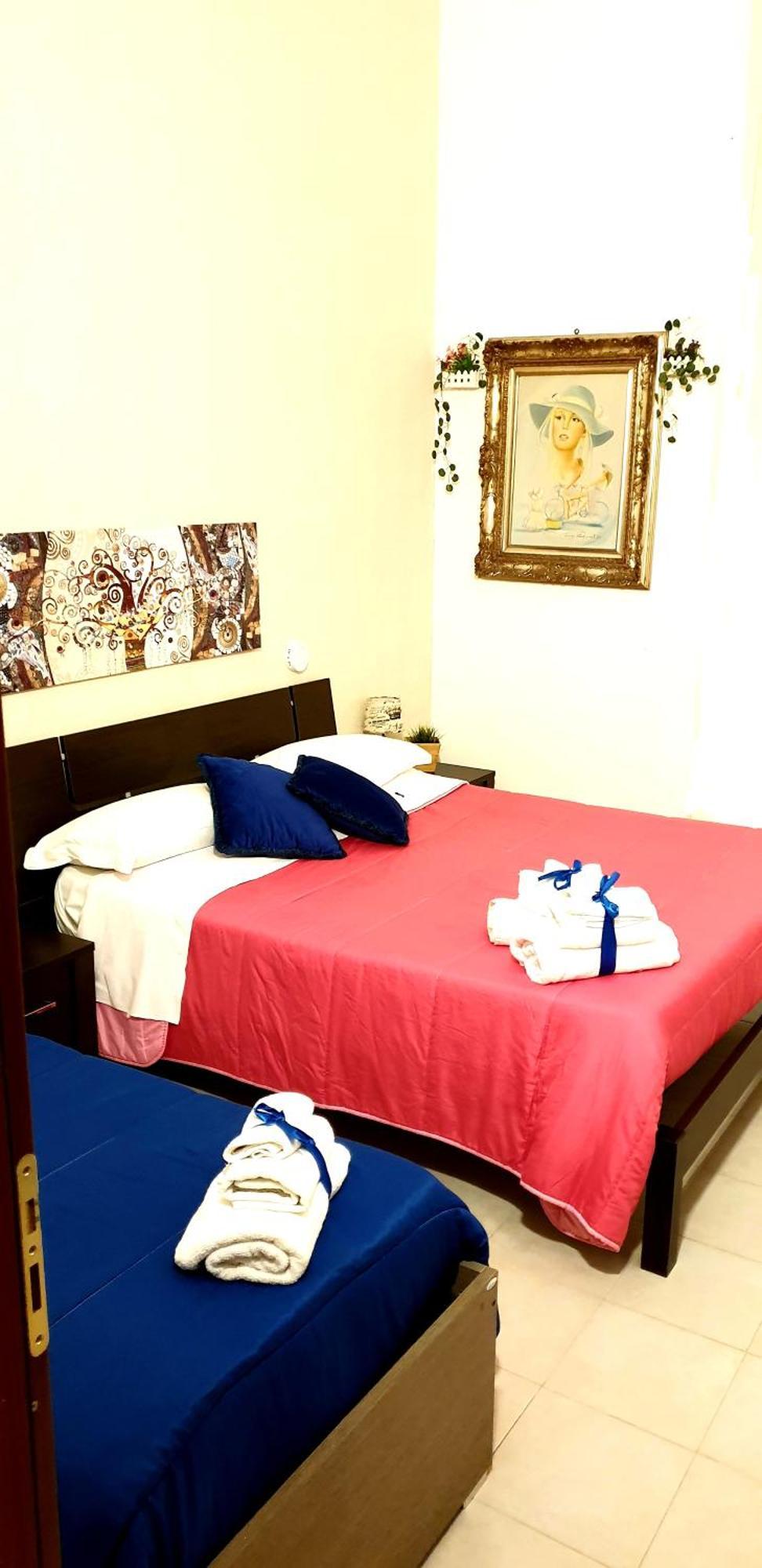 B&B Napoli Citta 客房 照片
