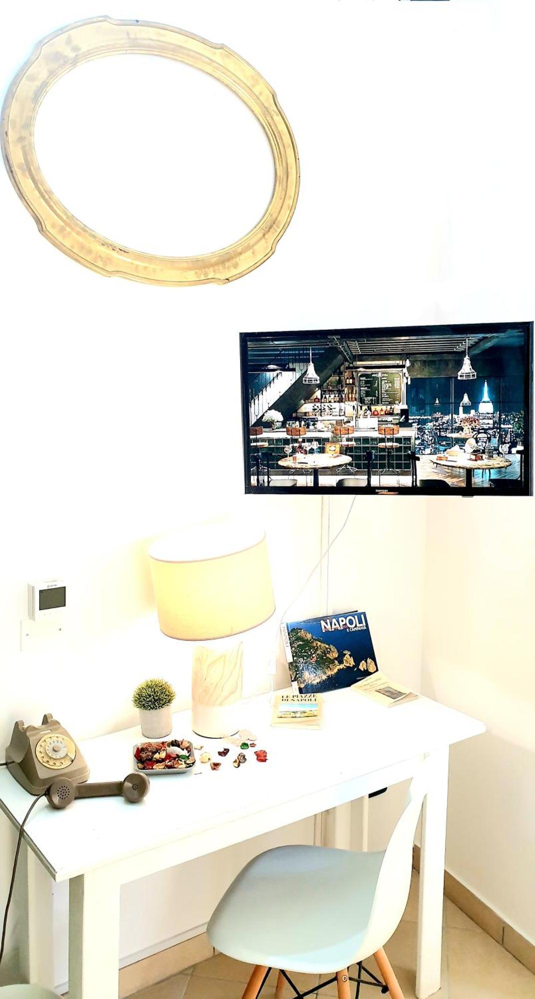 B&B Napoli Citta 客房 照片