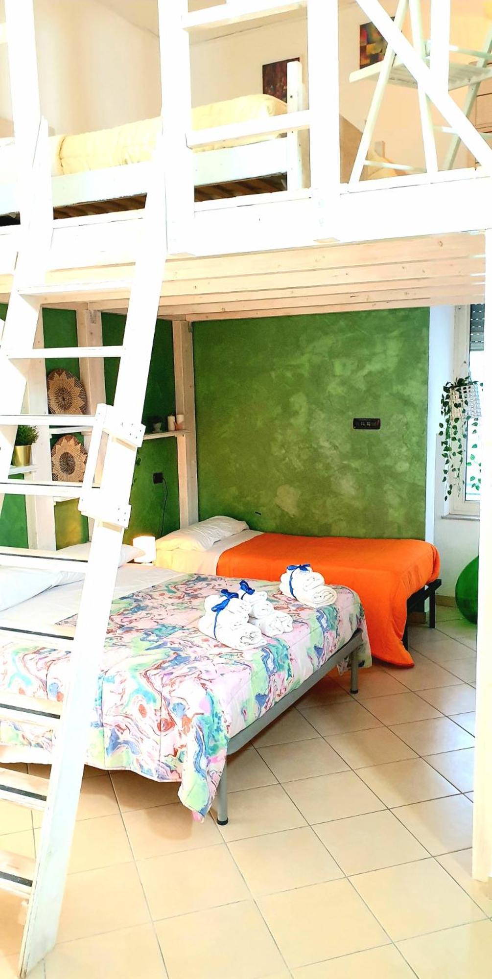 B&B Napoli Citta 客房 照片