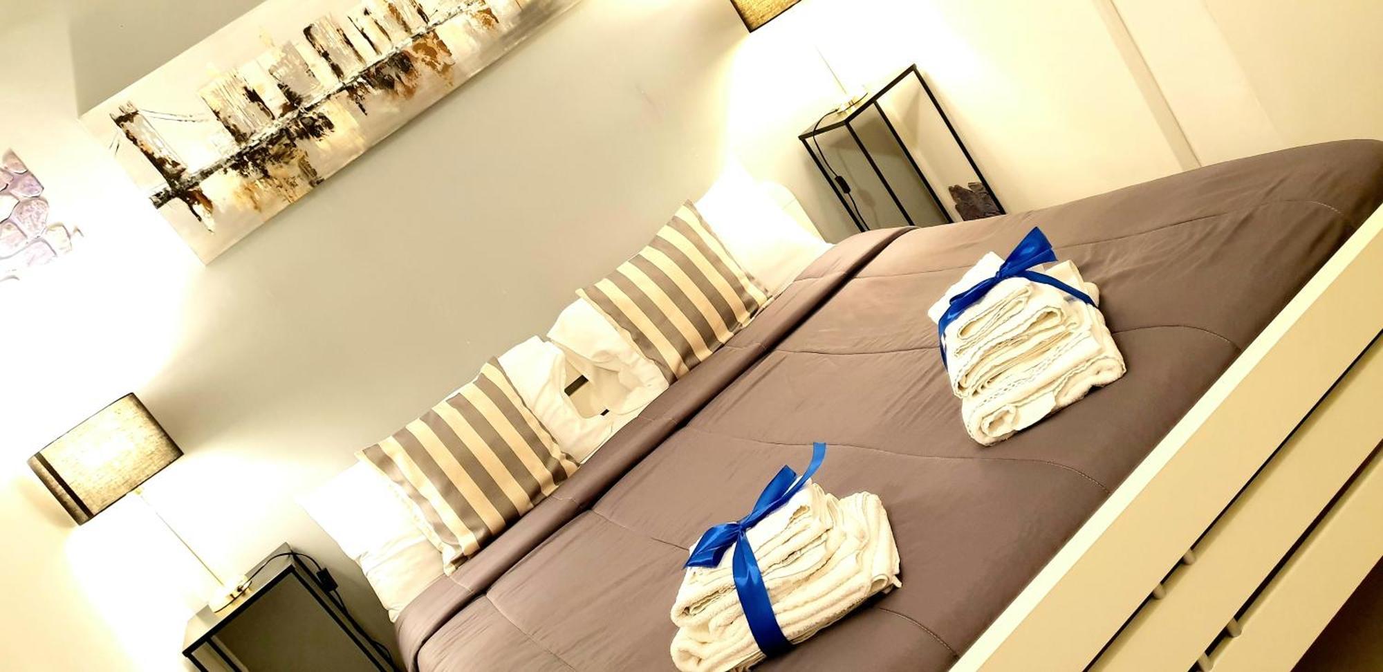 B&B Napoli Citta 客房 照片