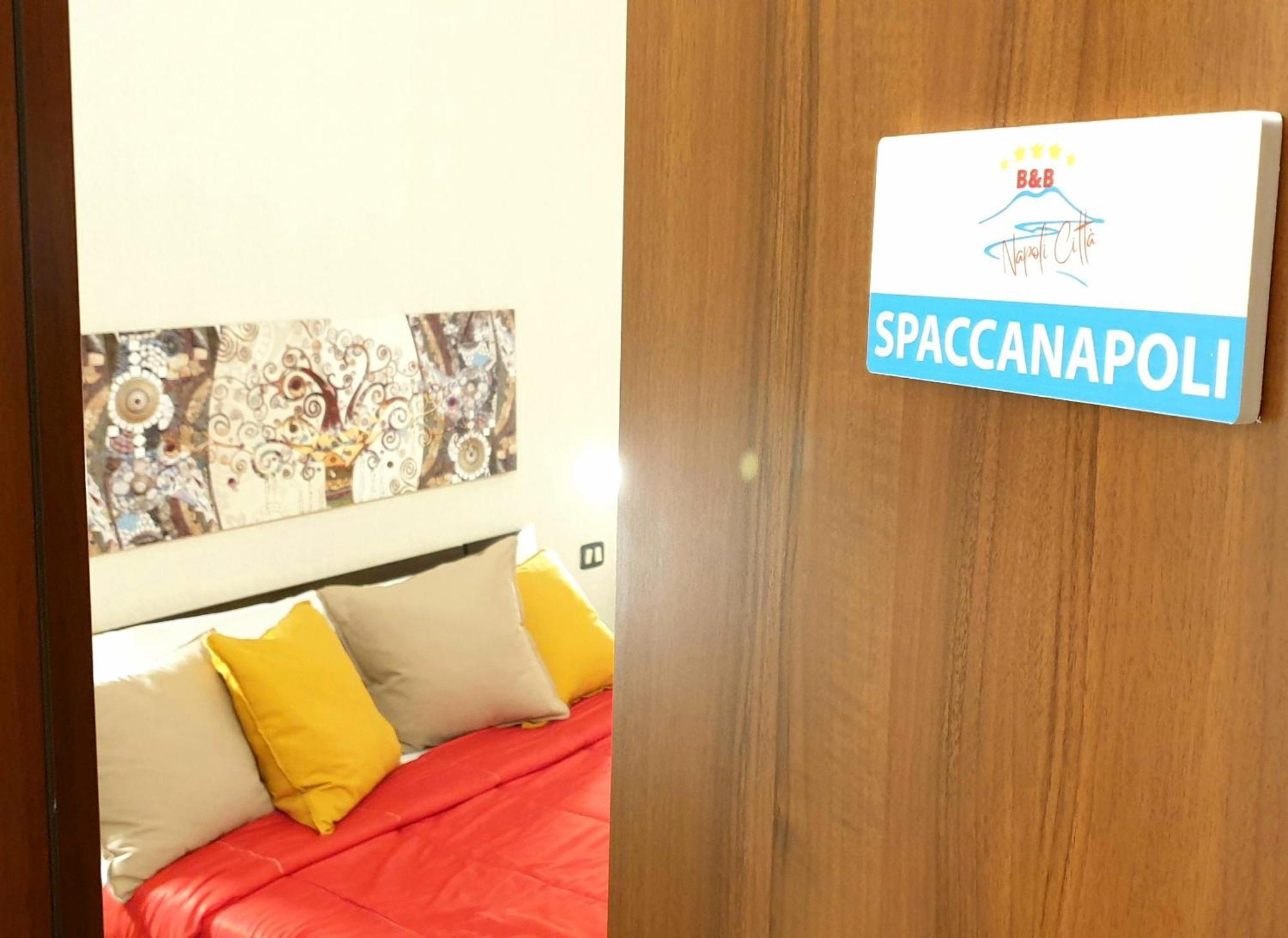 B&B Napoli Citta 客房 照片